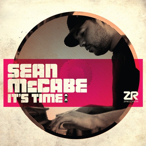 Mccabe Sean - Itæs Time in der Gruppe VINYL / Dans/Techno bei Bengans Skivbutik AB (1136983)