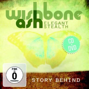 Wishbone Ash - Elegant Stealth (2Cd+Dvd) in der Gruppe CD bei Bengans Skivbutik AB (1136989)