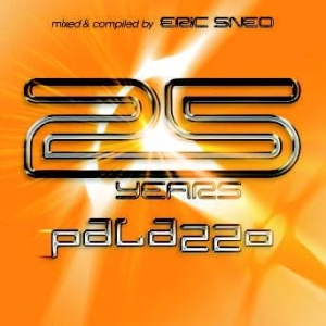 Various Artists - 25 Years Palazzo in der Gruppe CD bei Bengans Skivbutik AB (1136994)