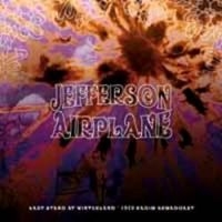Jeffesron Airplane - Last Stand At Winterland (2Xlp) in der Gruppe VINYL bei Bengans Skivbutik AB (1141090)