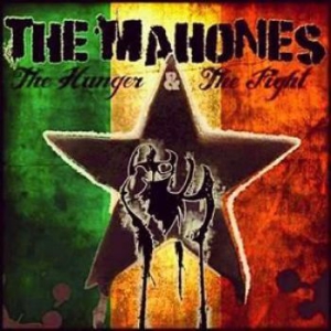 Mahones - Hunger & The Fight in der Gruppe VINYL bei Bengans Skivbutik AB (1141093)
