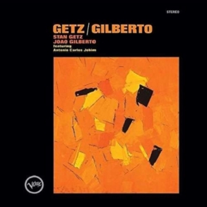 Stan Getz João Gilberto - Getz/Gilberto (Vinyl) in der Gruppe VINYL bei Bengans Skivbutik AB (1141119)