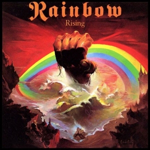Rainbow - Rising (Vinyl) in der Gruppe -Start LP Kampanj UNI bei Bengans Skivbutik AB (1141132)
