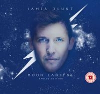 James Blunt - Moon Landing in der Gruppe CD bei Bengans Skivbutik AB (1141153)