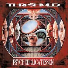Threshold - Psychedelicatessen 3 Lp Green Vinyl in der Gruppe VINYL bei Bengans Skivbutik AB (1141666)