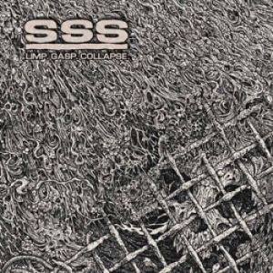 Sss - Limp Gasp Collapse in der Gruppe CD bei Bengans Skivbutik AB (1142009)