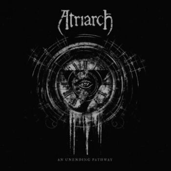 Atriarch - An Unending Pathway in der Gruppe CD / Hårdrock/ Heavy metal bei Bengans Skivbutik AB (1142355)