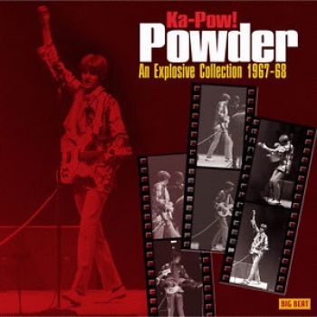 Powder - Ka-Pow! An Explosive Collection 196 in der Gruppe CD / Bestseller bei Bengans Skivbutik AB (1142360)