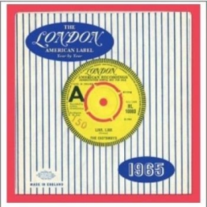 Various Artists - London American Label Year By Year: in der Gruppe CD bei Bengans Skivbutik AB (1142363)