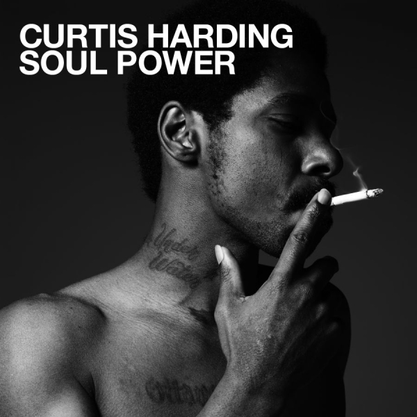 Curtis Harding - Soul Power in der Gruppe VINYL / Pop bei Bengans Skivbutik AB (1142368)