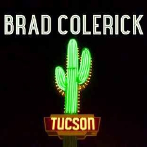 Colerick Brad - Tucson in der Gruppe CD bei Bengans Skivbutik AB (1142399)