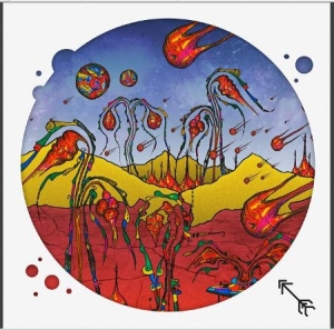 Little Arrow - Furious Finite in der Gruppe VINYL bei Bengans Skivbutik AB (1142413)