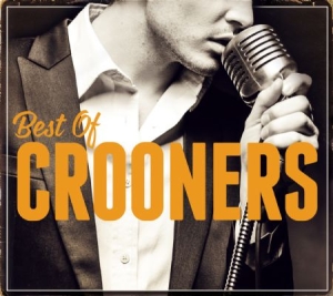 Various Artists - Best Of Crooners in der Gruppe CD bei Bengans Skivbutik AB (1142440)