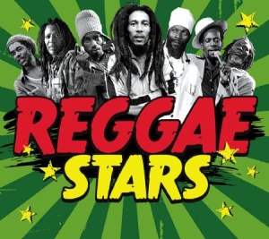 Various Artists - Reggae Stars in der Gruppe CD bei Bengans Skivbutik AB (1142441)