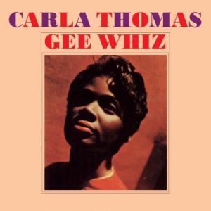 Thomas Carla - Gee Whiz in der Gruppe CD bei Bengans Skivbutik AB (1142467)