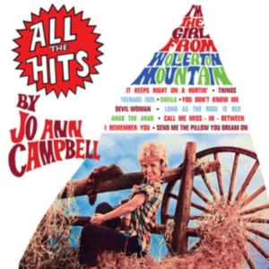 Campbell Jo Ann - All The Hits in der Gruppe CD bei Bengans Skivbutik AB (1142469)