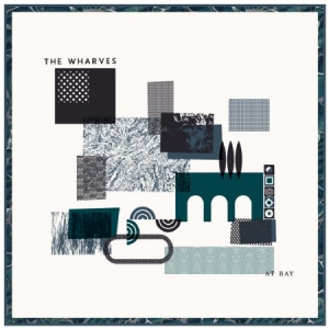 Wharves - At Bay in der Gruppe CD bei Bengans Skivbutik AB (1142499)
