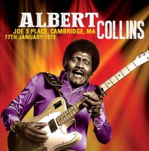 Collins Albert - Joe's Place, Cambridge, 1973 in der Gruppe CD bei Bengans Skivbutik AB (1142501)