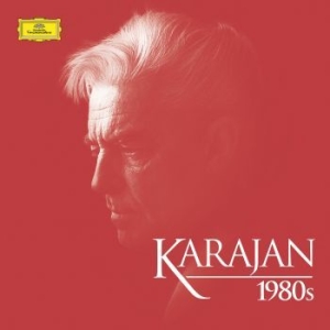 Herbert von Karajan - Karajan 1980S (Ltd 78Cd) in der Gruppe CD bei Bengans Skivbutik AB (1145573)