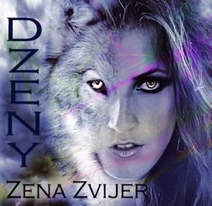 Dzeny - Zena Zvijer in der Gruppe CD bei Bengans Skivbutik AB (1145775)