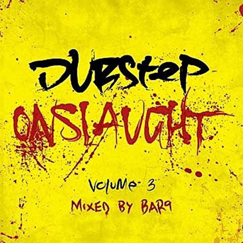 Blandade Artister - Dubstep Onslaught Vol 3 (3Cd) in der Gruppe CD / Pop bei Bengans Skivbutik AB (1145890)