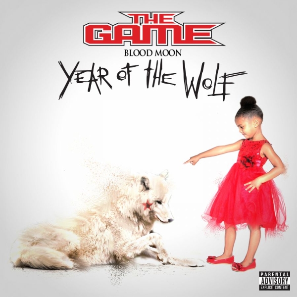 Game - Blood Moon: Year Of The Wolf in der Gruppe CD / Bestseller bei Bengans Skivbutik AB (1145895)