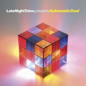 Findlay Tom (Groove Armada) - Late Night Tales in der Gruppe CD bei Bengans Skivbutik AB (1145903)