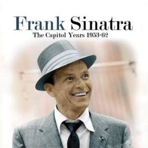 Sinatra Frank - Capitol Years 53-62 (16 Org.Albums) in der Gruppe CD bei Bengans Skivbutik AB (1145905)