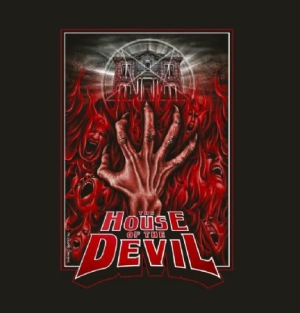 Grace Jeff - House Of The Devil in der Gruppe VINYL bei Bengans Skivbutik AB (1145921)
