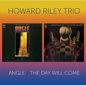 Riley Howard - Angle/The Day Will Come in der Gruppe CD bei Bengans Skivbutik AB (1145939)