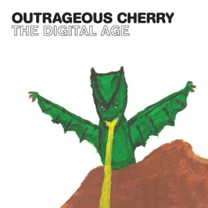 Outrageous Cherry - Digital Age in der Gruppe VINYL bei Bengans Skivbutik AB (1145969)