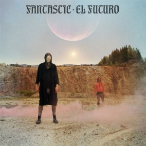 Fantastic - El Futuro in der Gruppe CD bei Bengans Skivbutik AB (1145972)