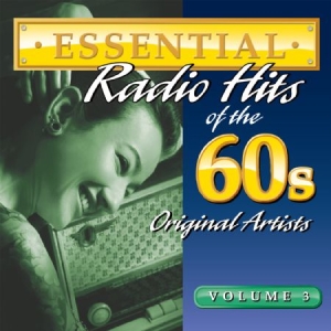 Various Artists - Essential Radio Hits Of The 60S Vol in der Gruppe CD bei Bengans Skivbutik AB (1145977)