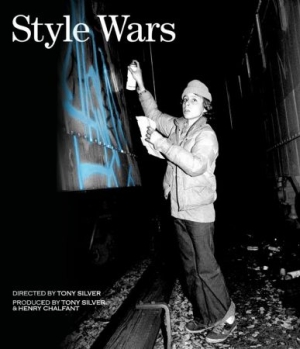 Style Wars - Film in der Gruppe MUSIK / Musik Blu-Ray / Film/Musikal bei Bengans Skivbutik AB (1145979)