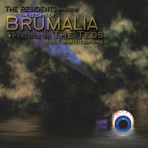 Residents - 12 Days Of Brumalia in der Gruppe CD bei Bengans Skivbutik AB (1145985)