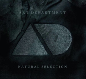 Art Department - Natural Selection in der Gruppe CD bei Bengans Skivbutik AB (1145986)
