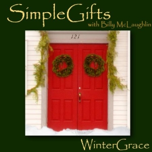 Simplegifts - Wintergrace in der Gruppe CD bei Bengans Skivbutik AB (1145988)