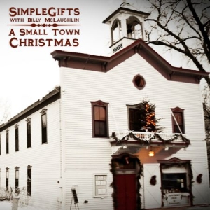 Simplegifts - A Small Town Christmas in der Gruppe CD bei Bengans Skivbutik AB (1145989)