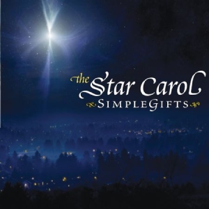 Simplegifts - Star Carol in der Gruppe CD bei Bengans Skivbutik AB (1145990)
