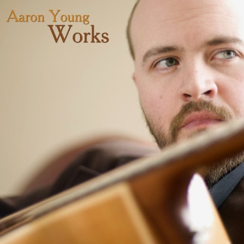Young Aaron - Works in der Gruppe CD / Jazz/Blues bei Bengans Skivbutik AB (1146003)