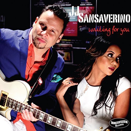 Sansaverino Jj - Waiting For You in der Gruppe CD / Jazz/Blues bei Bengans Skivbutik AB (1146010)