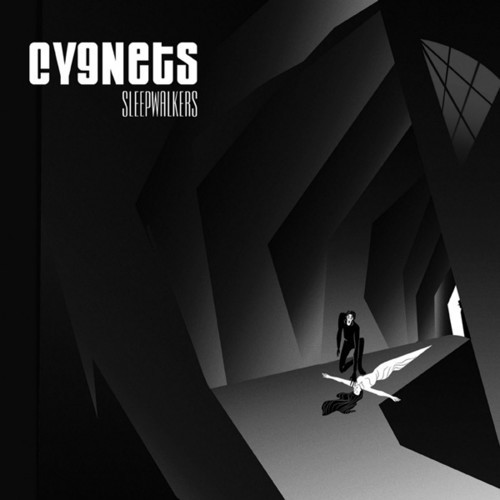 Cygnets - Sleepwalkers in der Gruppe CD / Rock bei Bengans Skivbutik AB (1146016)