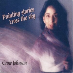 Johnson Crow - Painting Stories 'cross The Sky in der Gruppe CD bei Bengans Skivbutik AB (1146023)