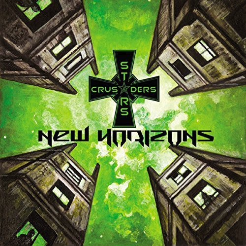 Stars Crusaders - New Horizons in der Gruppe CD / Pop bei Bengans Skivbutik AB (1146028)