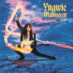 Malmsteen Yngwie - Fire & Ice -Hq/Expanded- in der Gruppe VINYL bei Bengans Skivbutik AB (1146450)