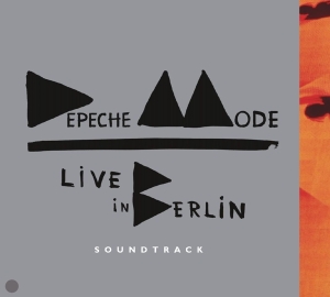 Depeche Mode - Live In Berlin Soundtrack in der Gruppe Minishops / Depeche Mode bei Bengans Skivbutik AB (1146469)