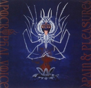 Apocryphal Voice - Pain & Pleasure in der Gruppe CD bei Bengans Skivbutik AB (1146491)