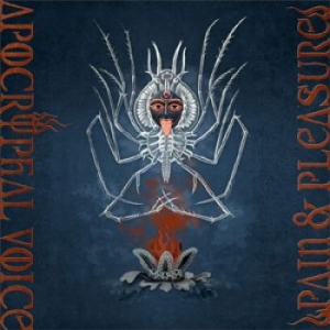 Apocryphal Voice - Pain & Pleasure in der Gruppe CD bei Bengans Skivbutik AB (1146491)