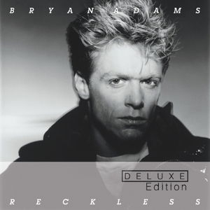 Bryan Adams - Reckless (2014 Dlx Edition 2Cd) in der Gruppe Minishops / Bryan Adams bei Bengans Skivbutik AB (1146693)