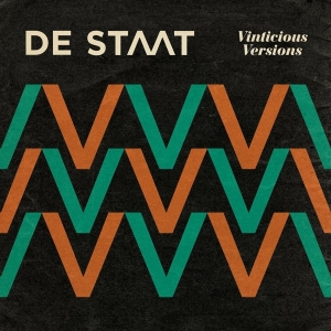 De Staat - Vinticious Versions in der Gruppe CD bei Bengans Skivbutik AB (1146699)